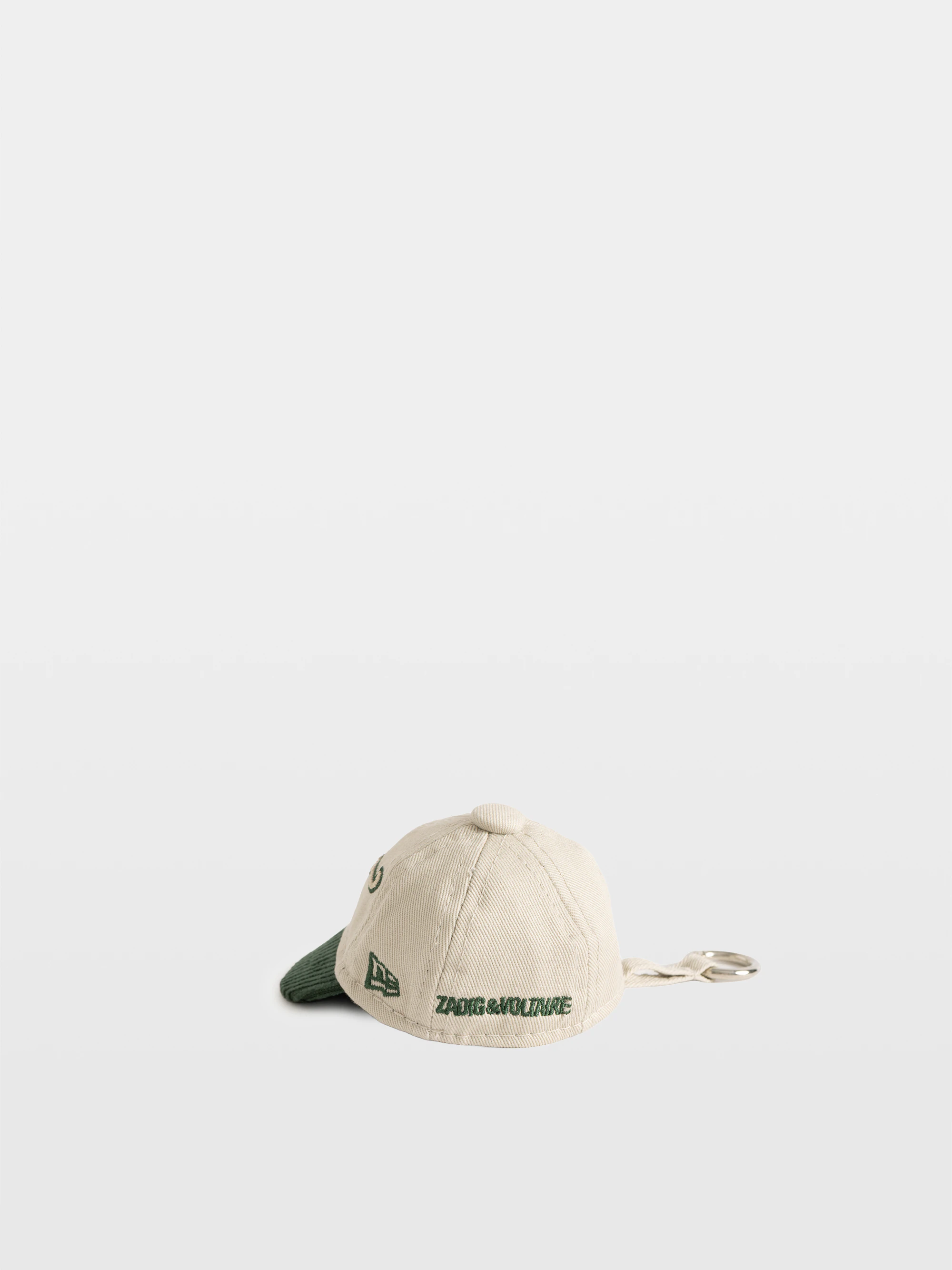 New Era x ZV Keyring