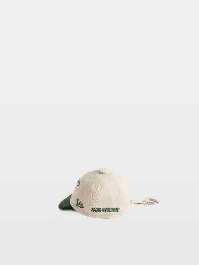 New Era x ZV Keyring