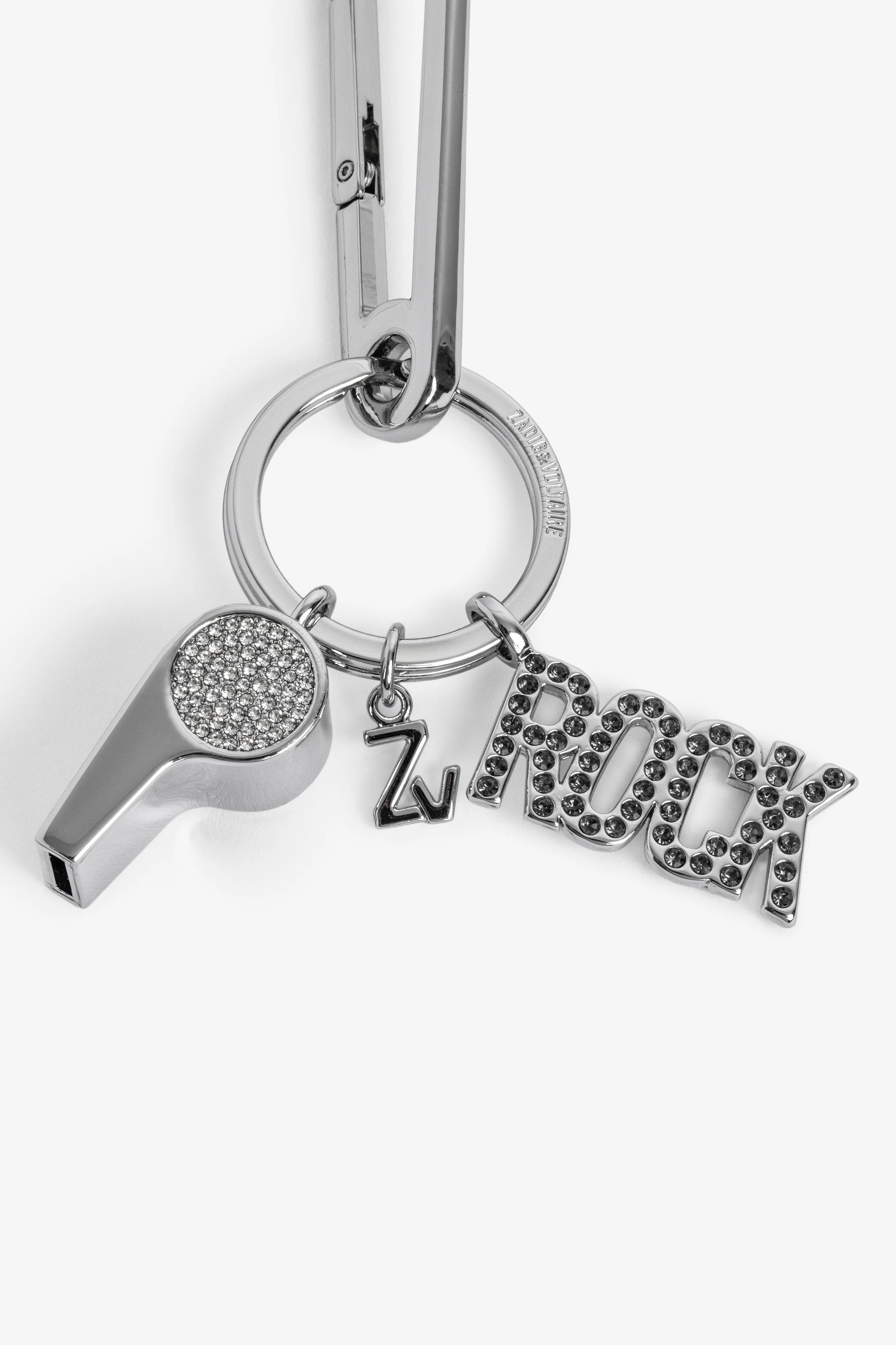 Rock Le Keyring thumbnail 2