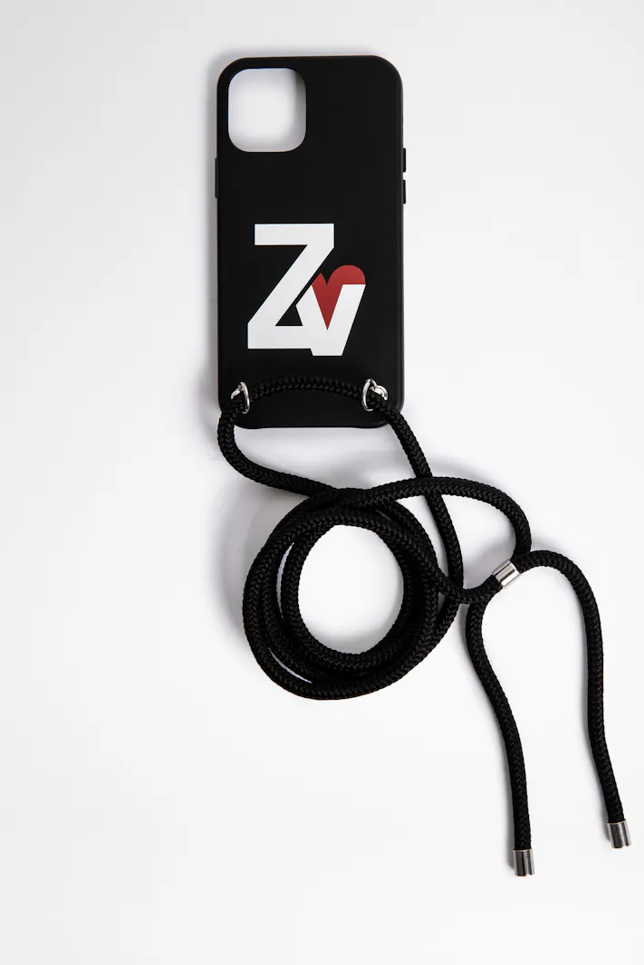 ZV Crush Rope iPhone 12 Cover