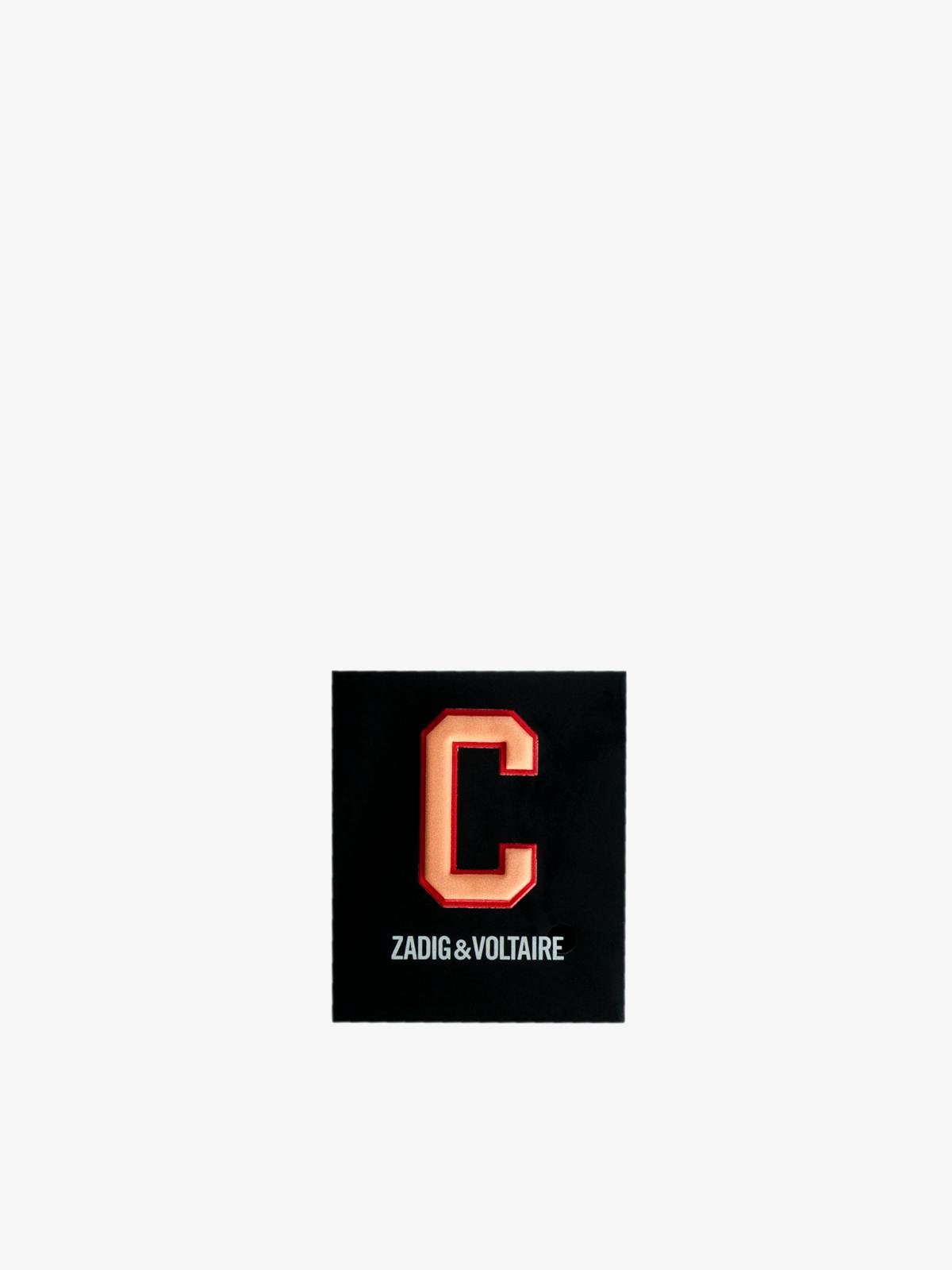 Sticker Initial C