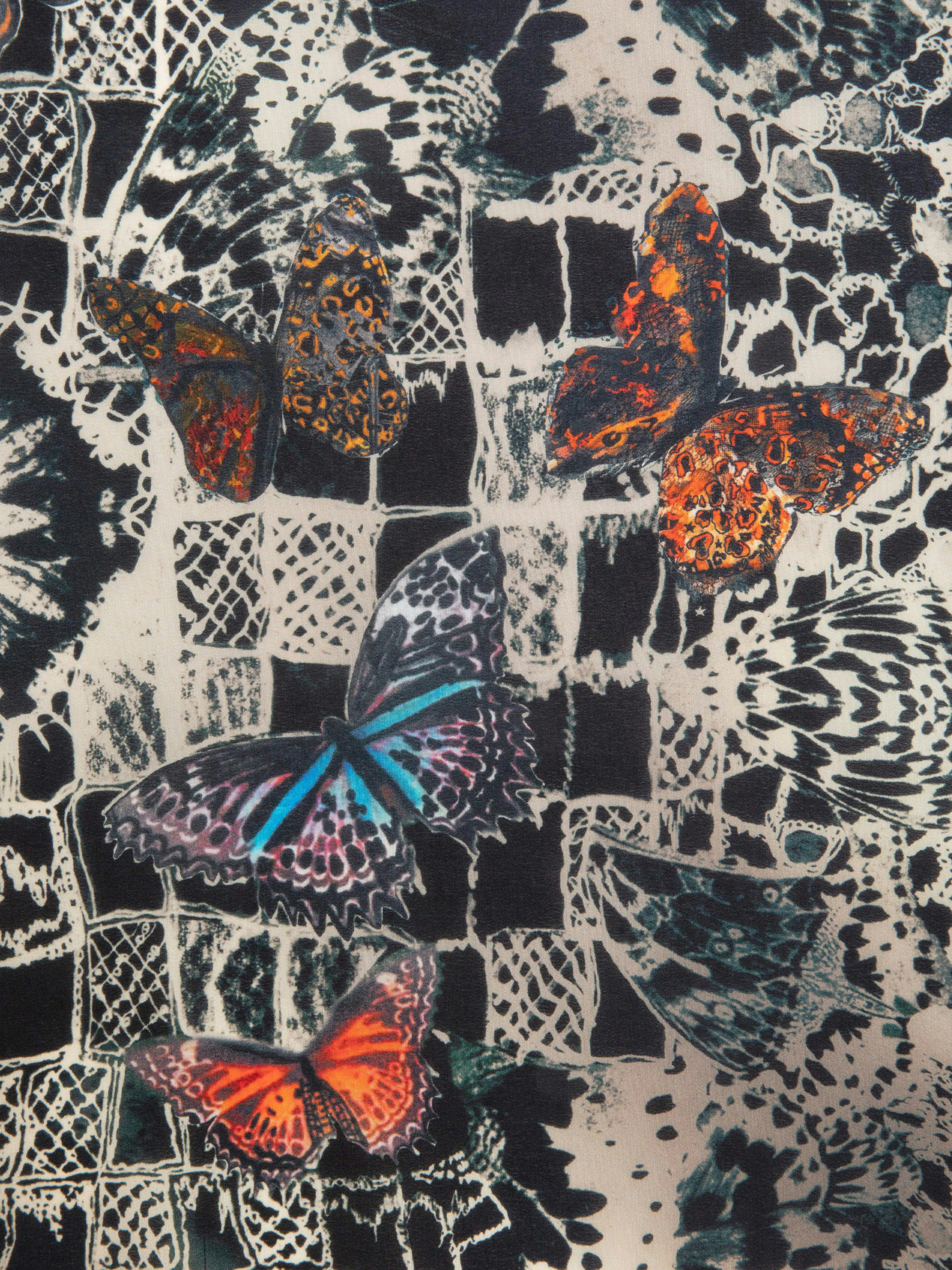 Pañuelo Blondie Butterfly 62