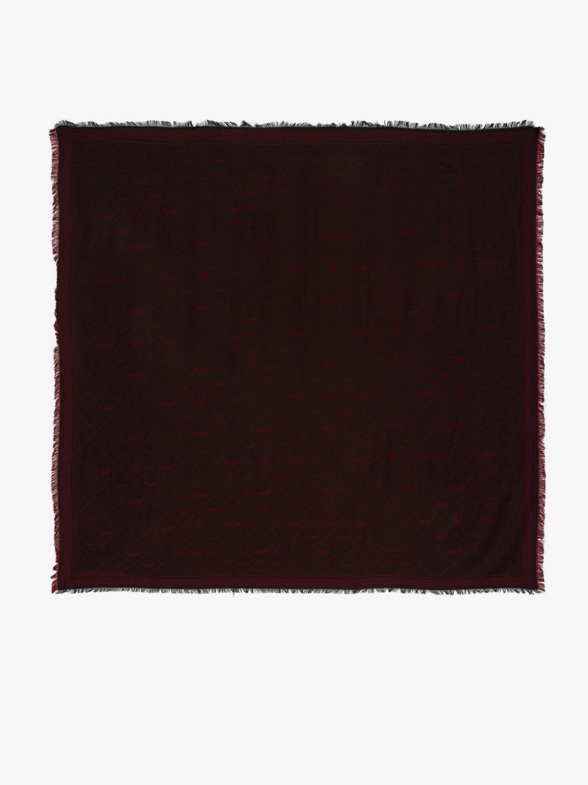 Foulard Glenn Monogram 135