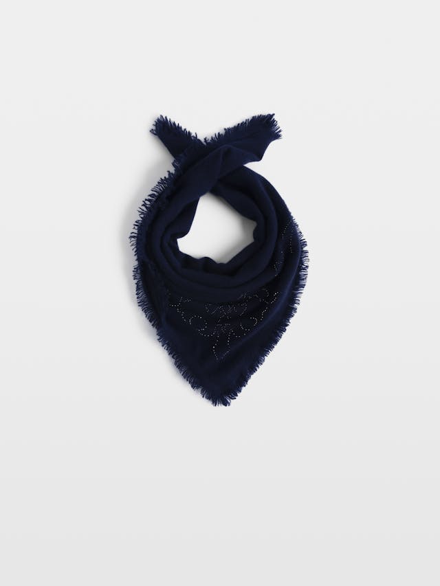 Pañuelo Stevie Strass Western 55