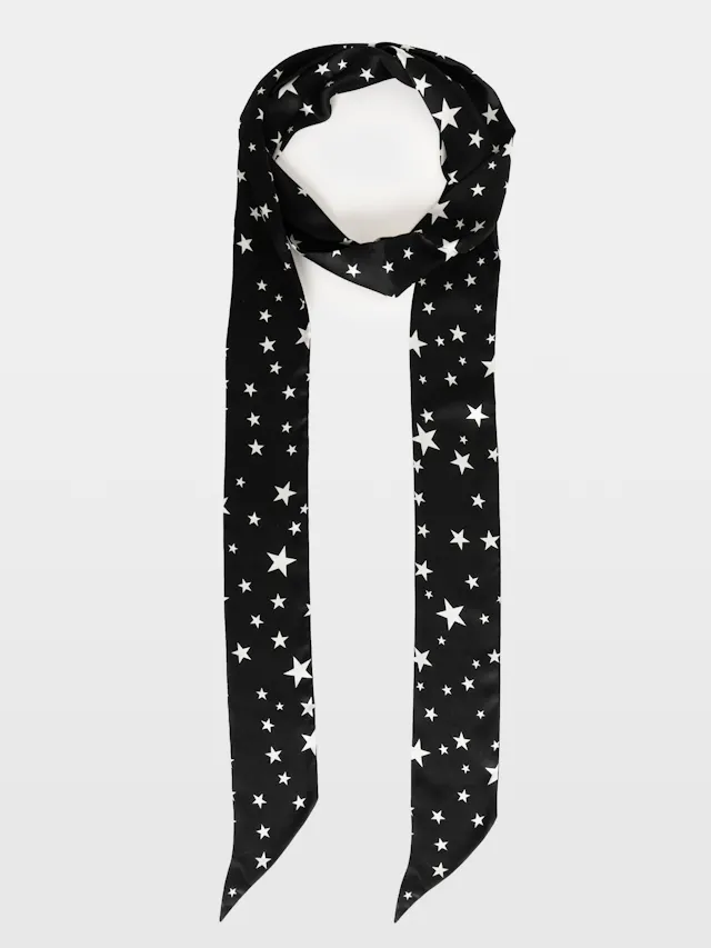 Hannah Stars Scarf