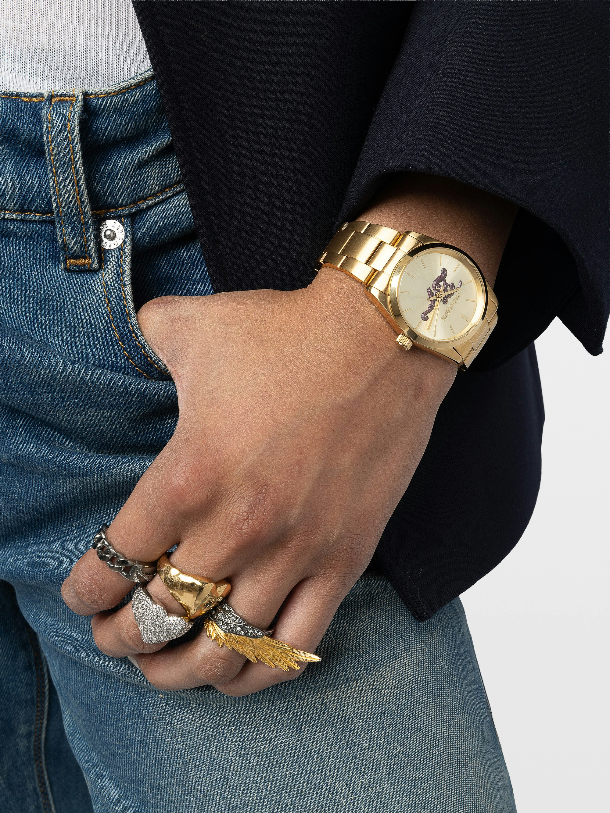 Orologio Zadig Wings