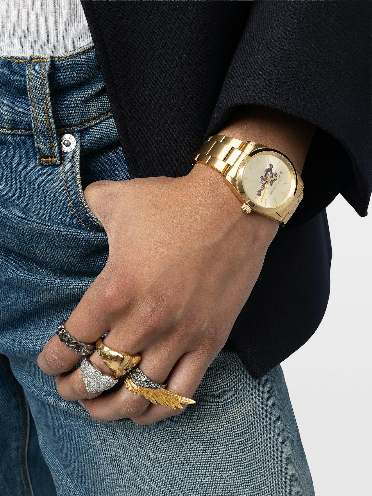 Montre Zadig Wings 4