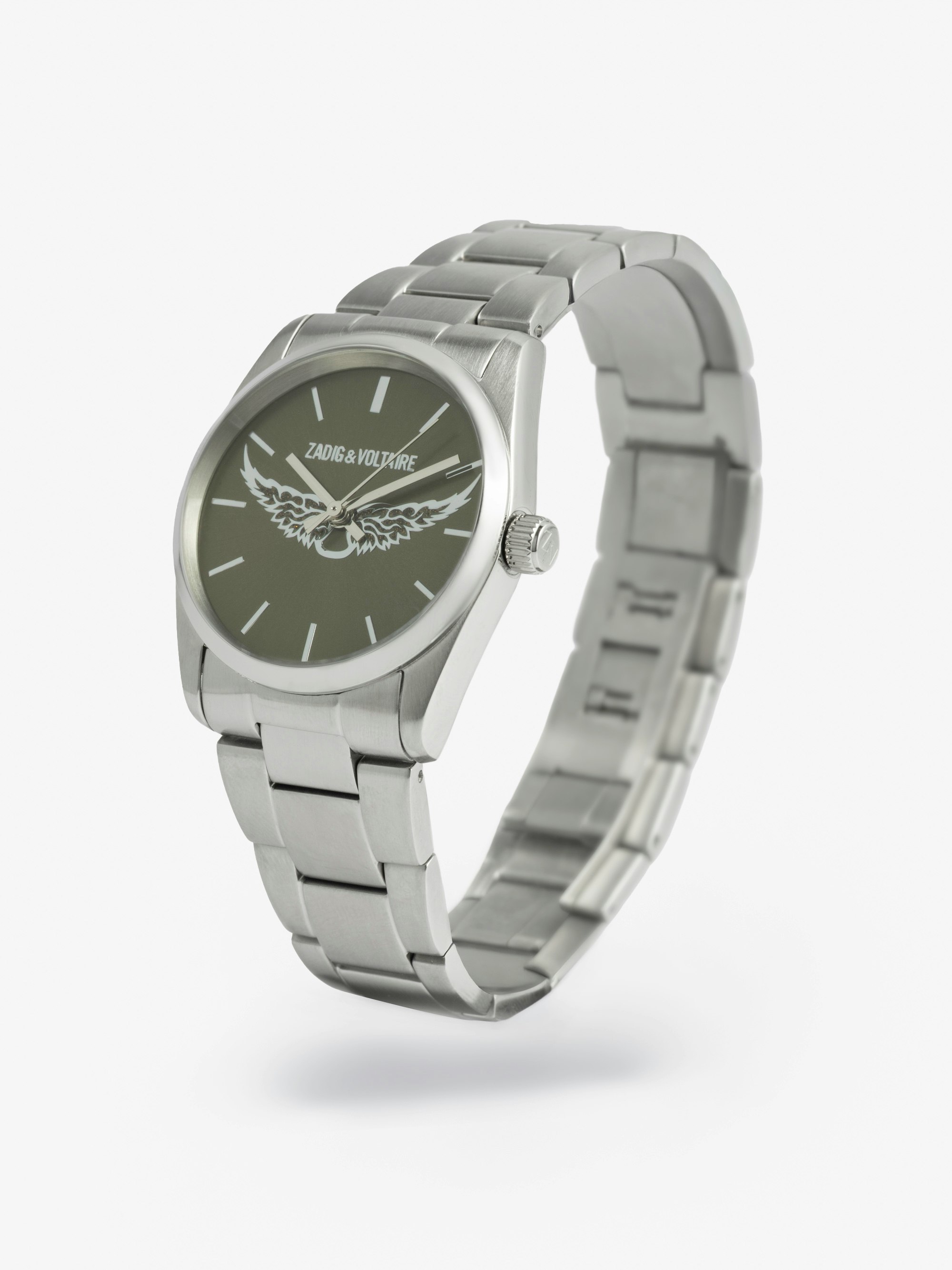 Zadig Curved Watch
