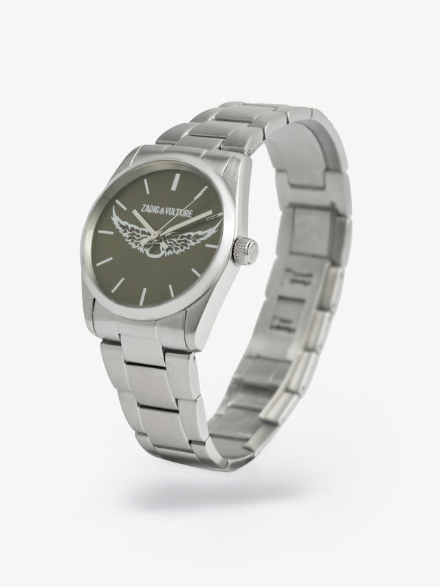 Zadig Curved Watch