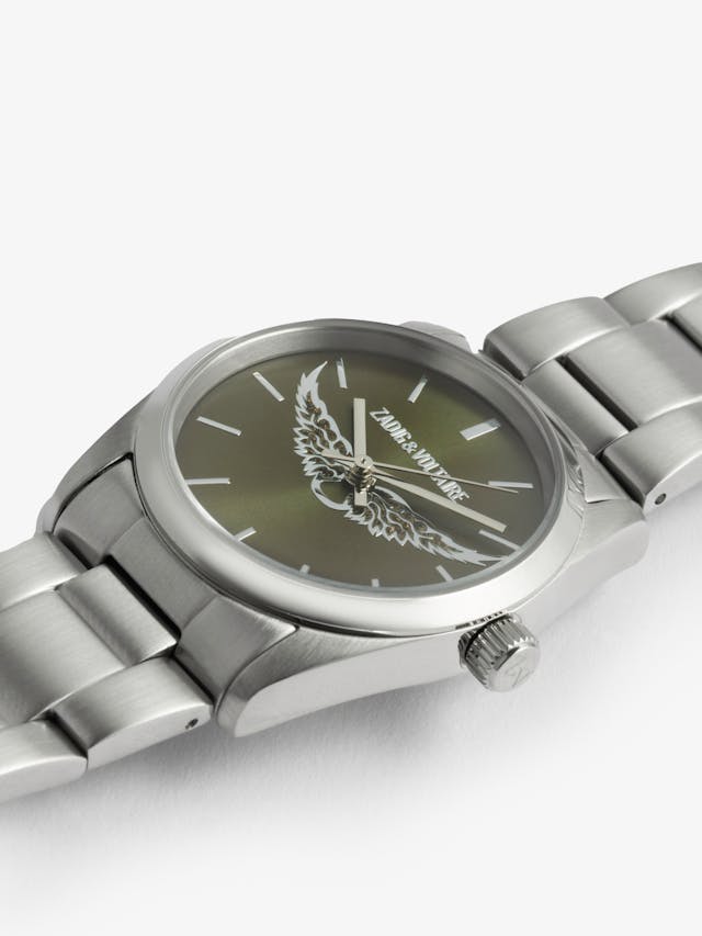 Zadig Curved Watch