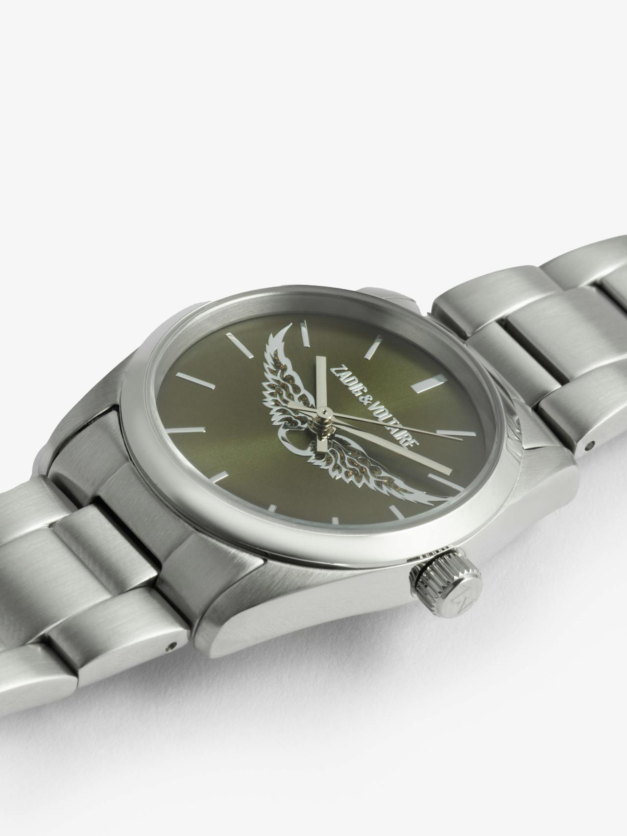 Zadig Curved Watch