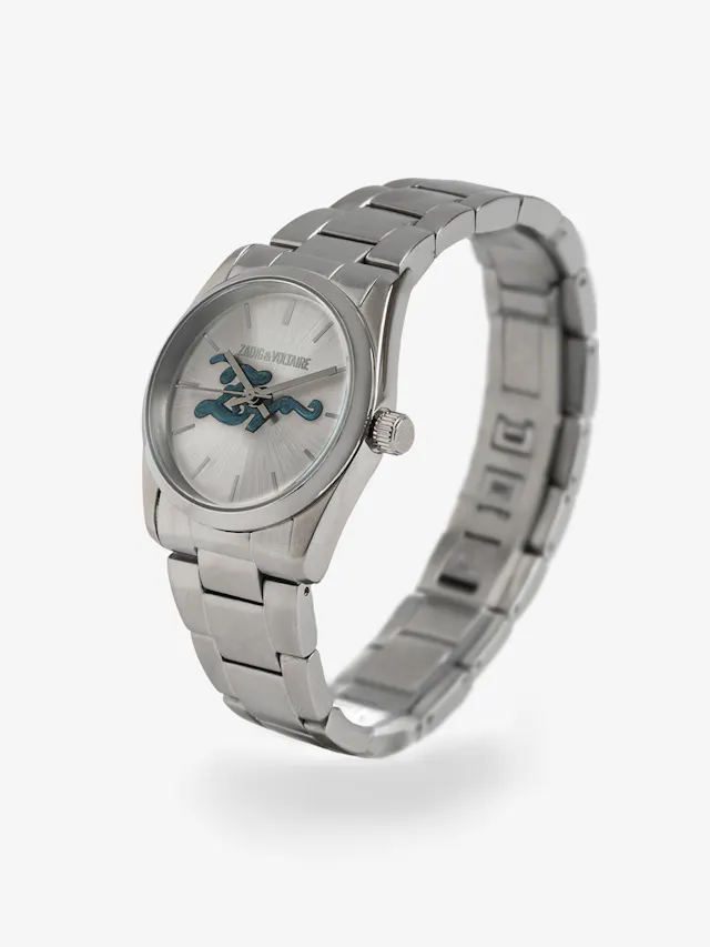 Zadig Curved Watch