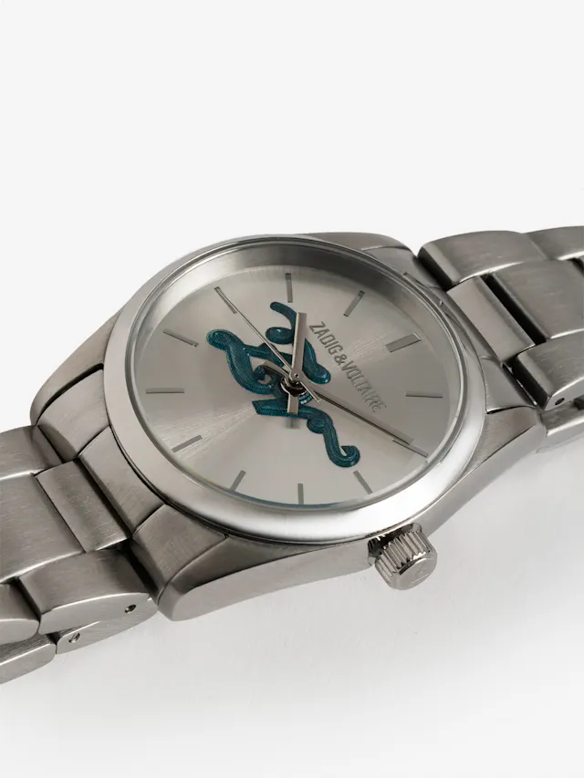 Zadig Curved Watch