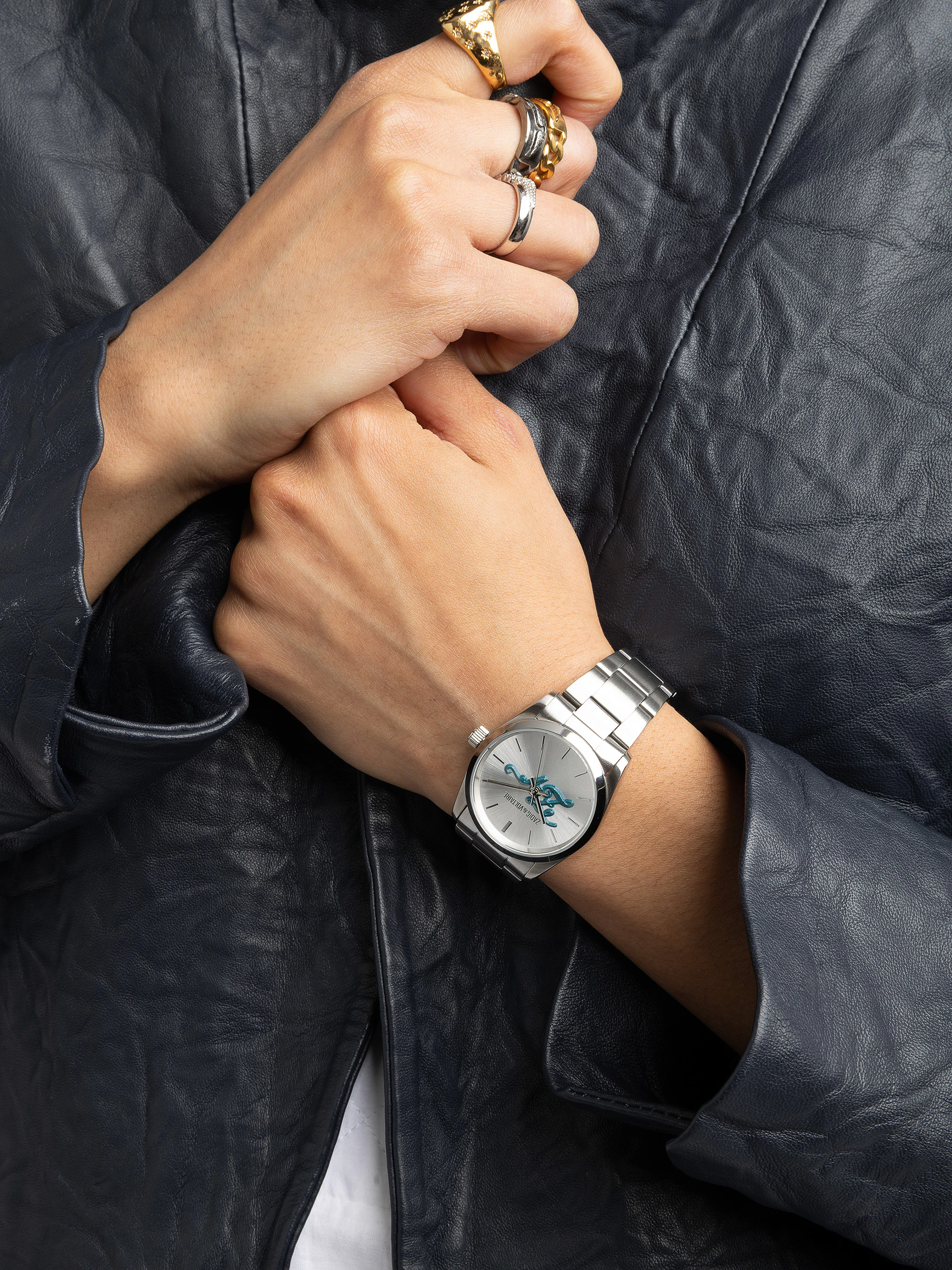Zadig Curved Watch thumbnail 4