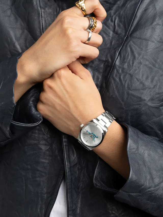 Zadig Curved Watch