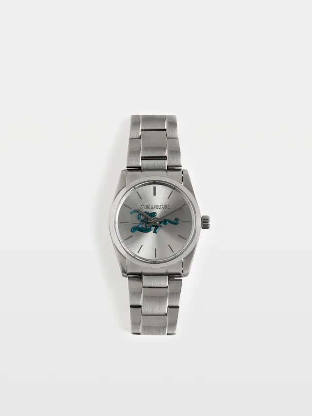 Zadig Curved Watch