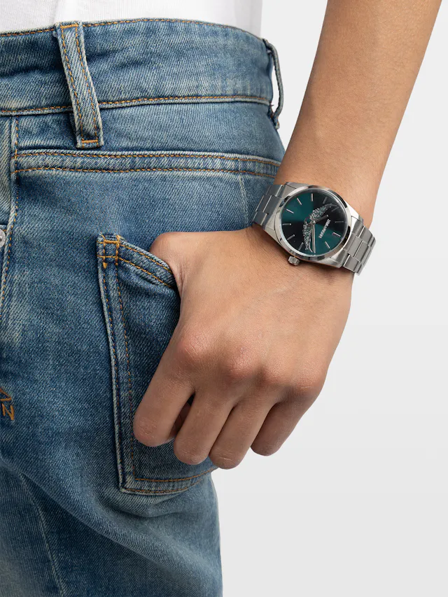 Zadig Wings Watch