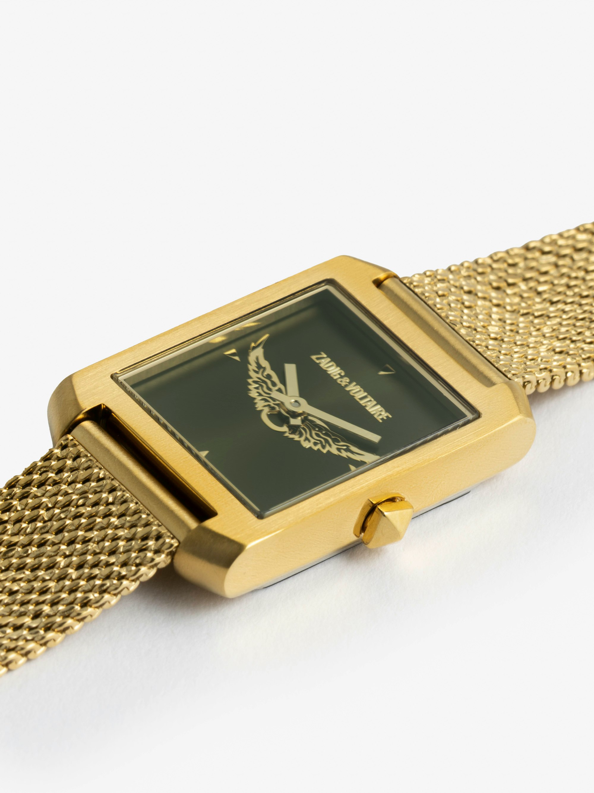 Voltaire Wings Watch