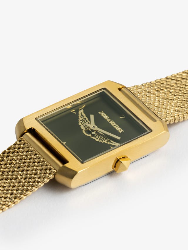 Voltaire Wings Watch
