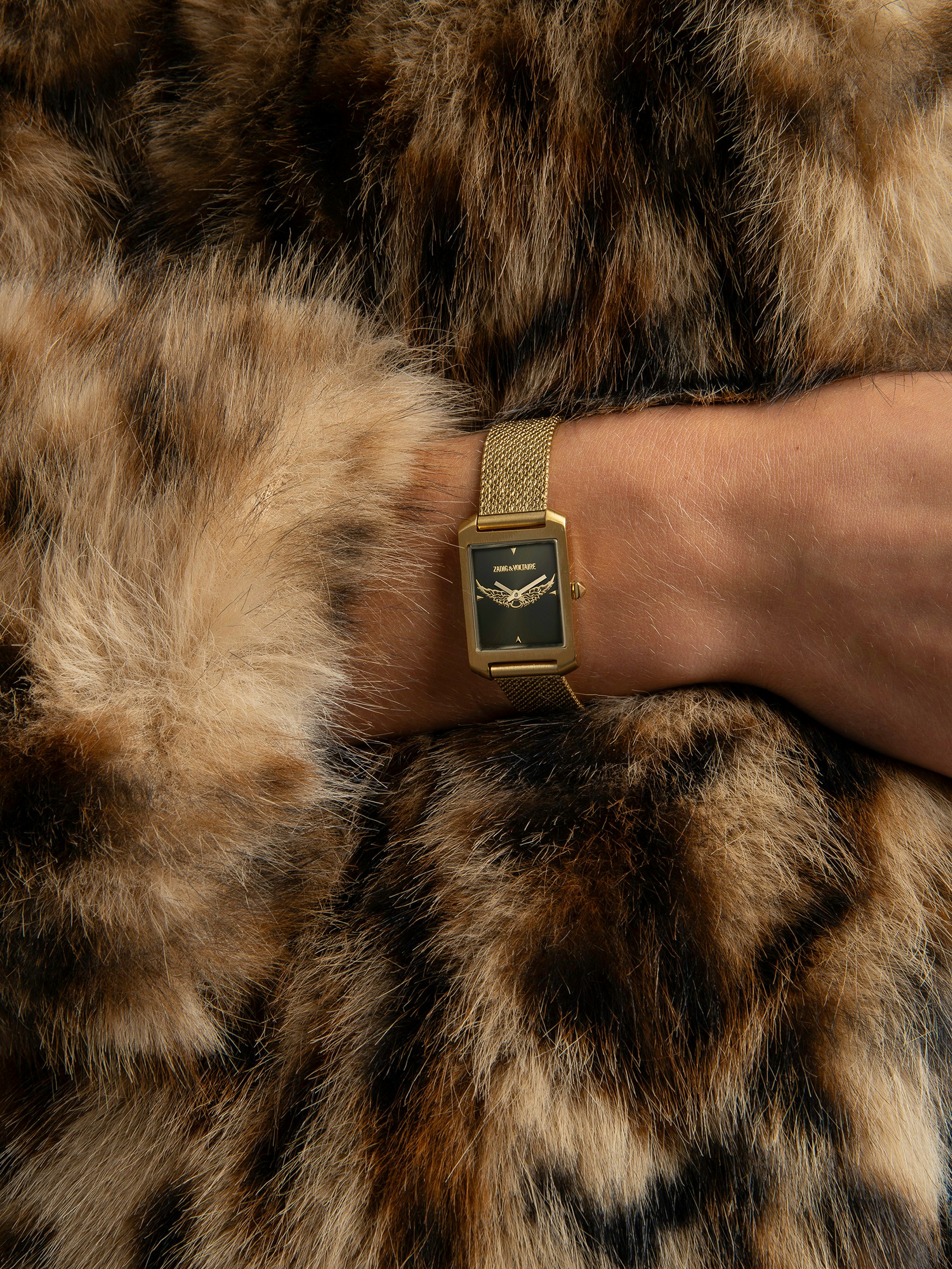 Voltaire Wings Watch