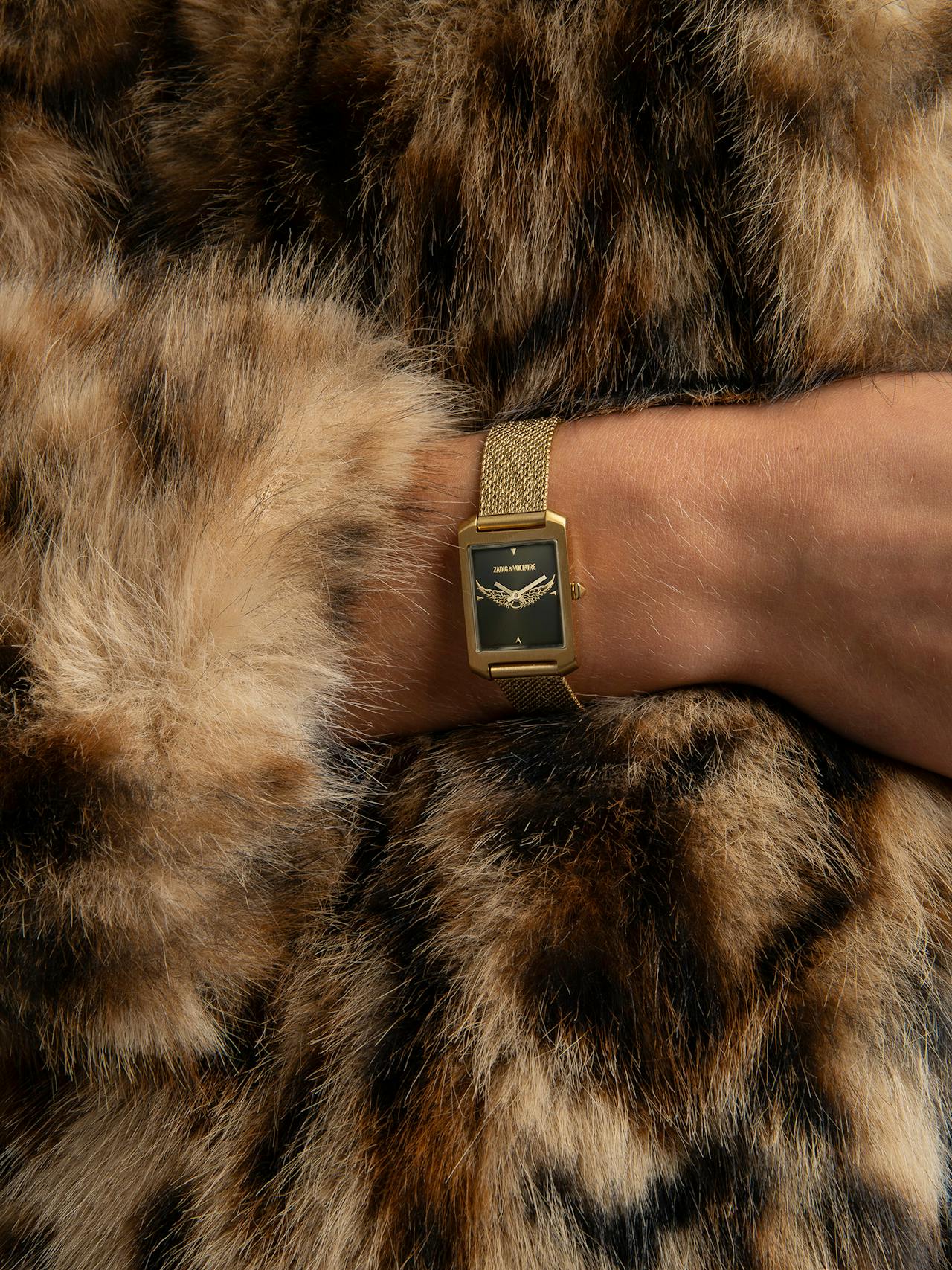 Voltaire Wings Watch