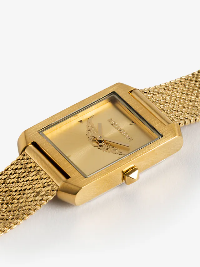 Voltaire Wings Watch