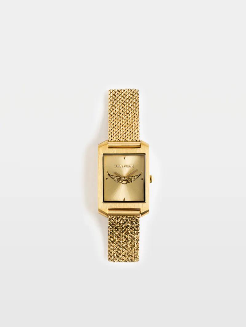 Voltaire Wings Watch