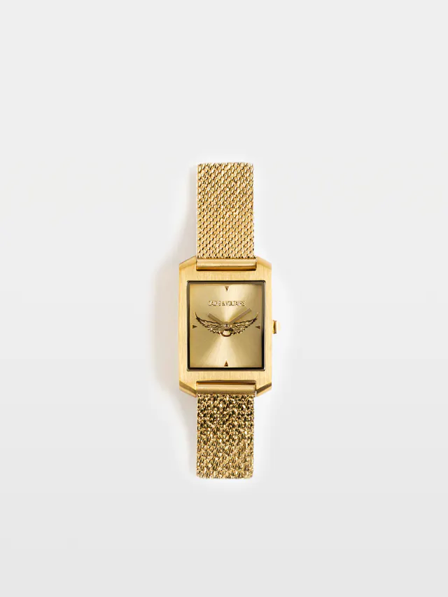 Voltaire Wings Watch