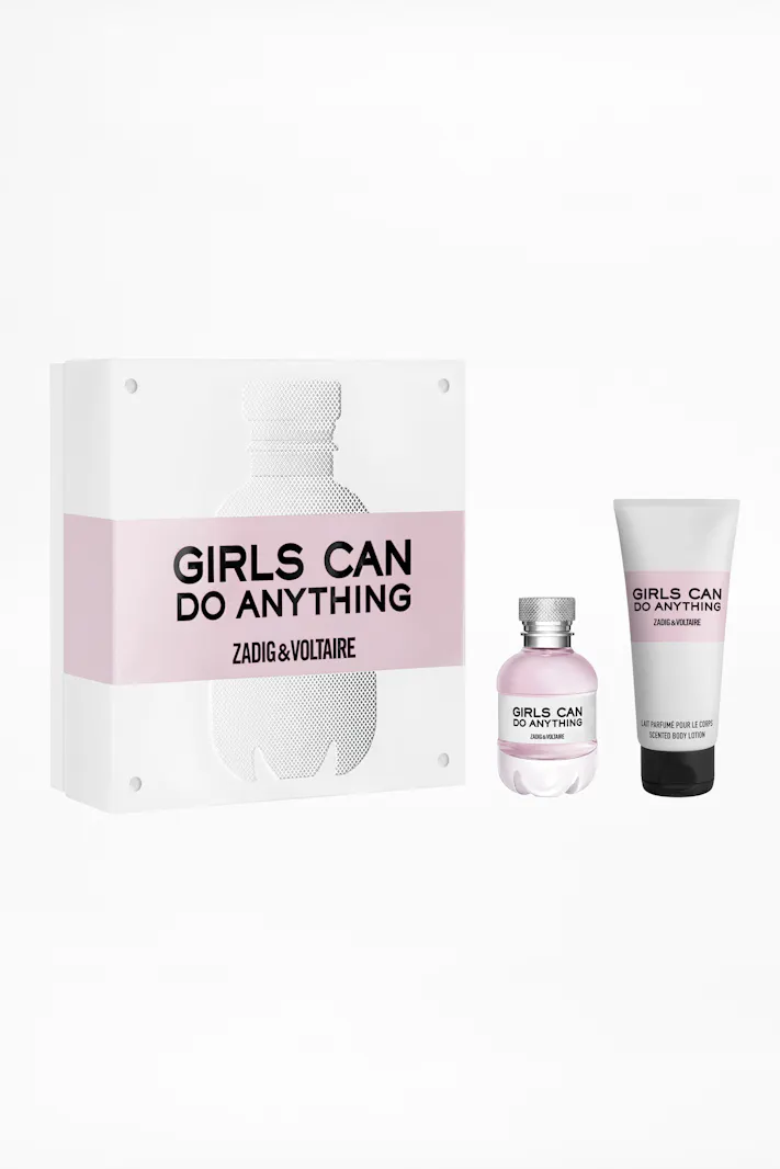 Coffret Girls Can Do Anything