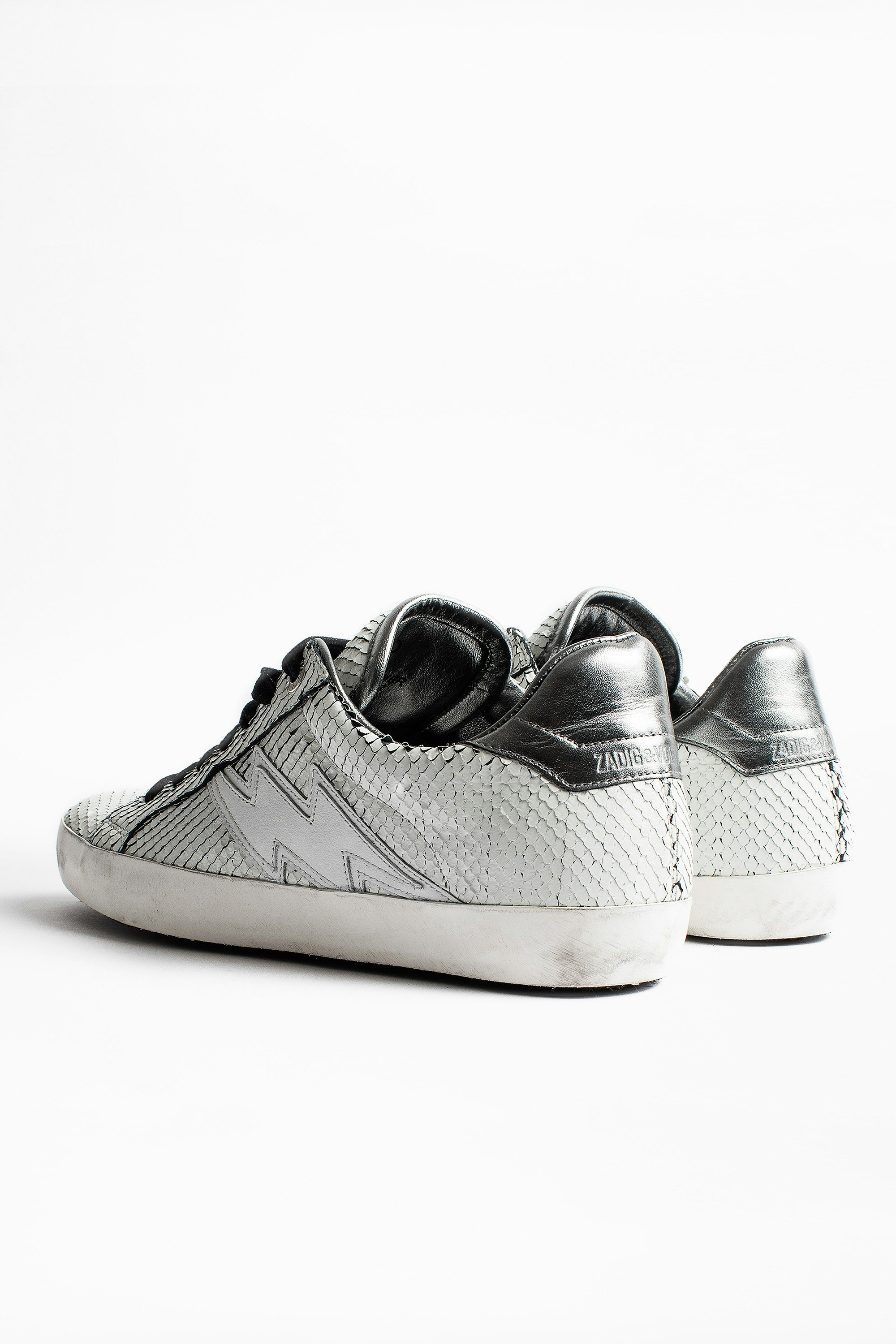 Zadig Neo Keith Flash sneakers