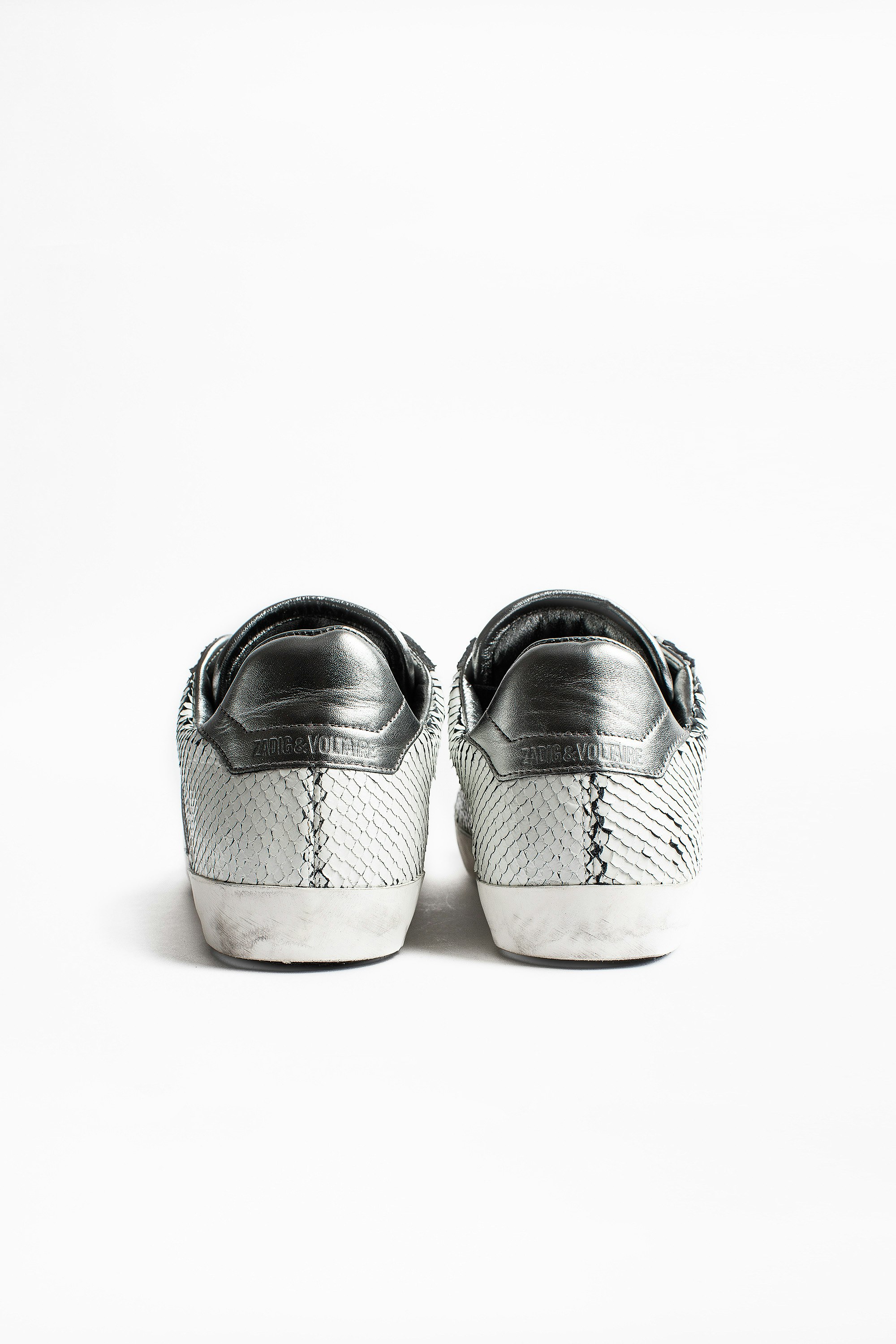 Zadig Neo Keith Flash sneakers