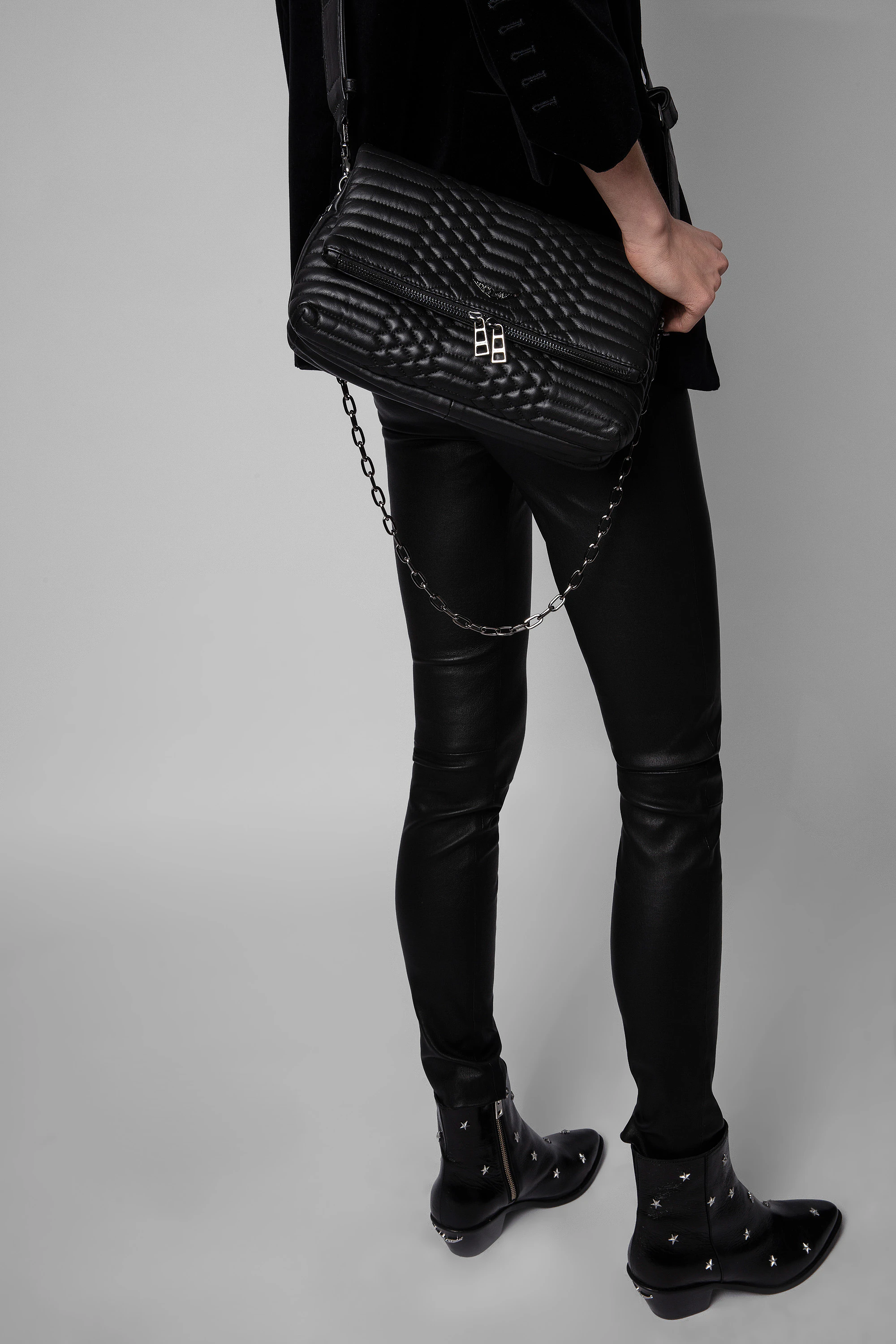 Rocky Quilted Bag thumbnail 4