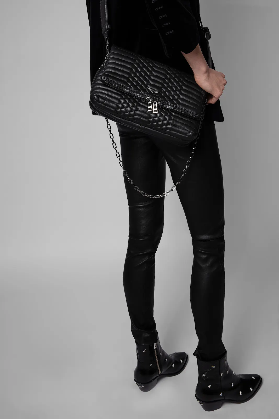 Tasche Rocky Matelasse