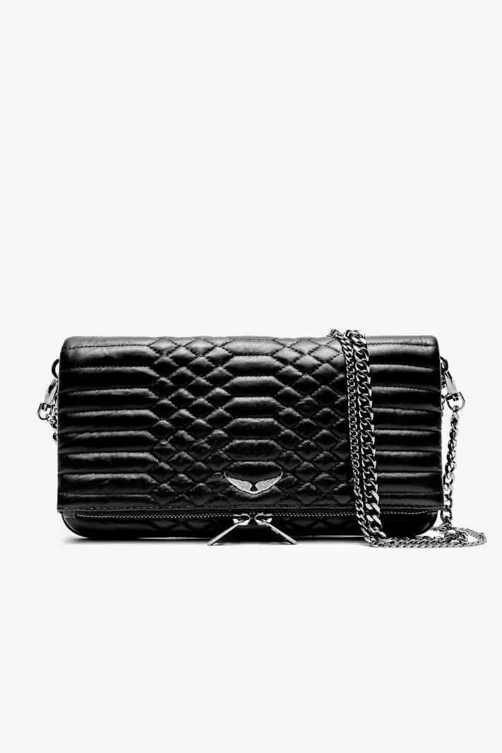 Pochette Rock Matelasse