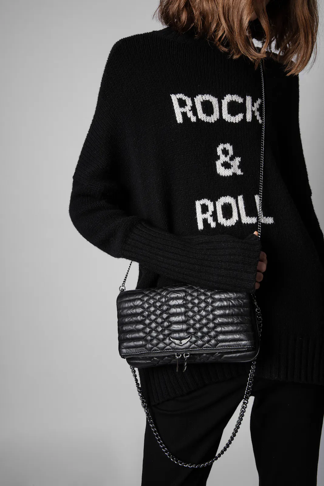 Pochette Rock Matelasse