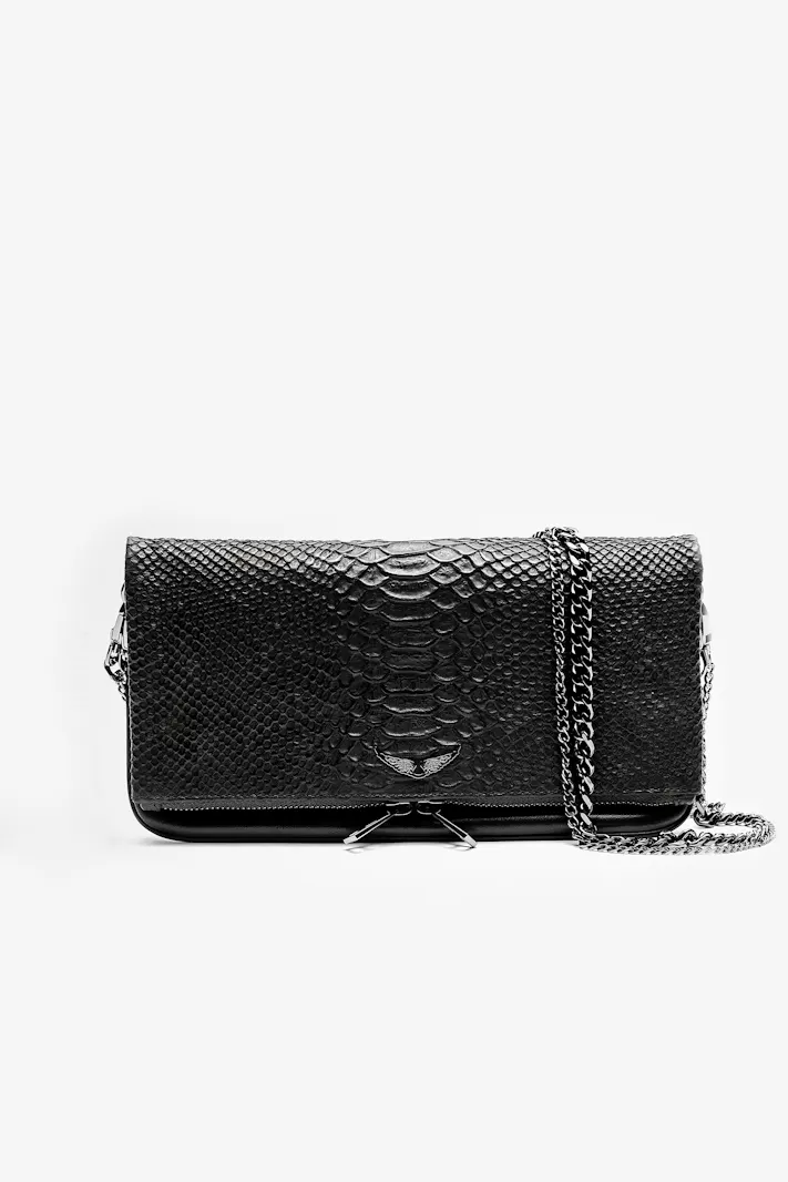 Rock Savage Clutch