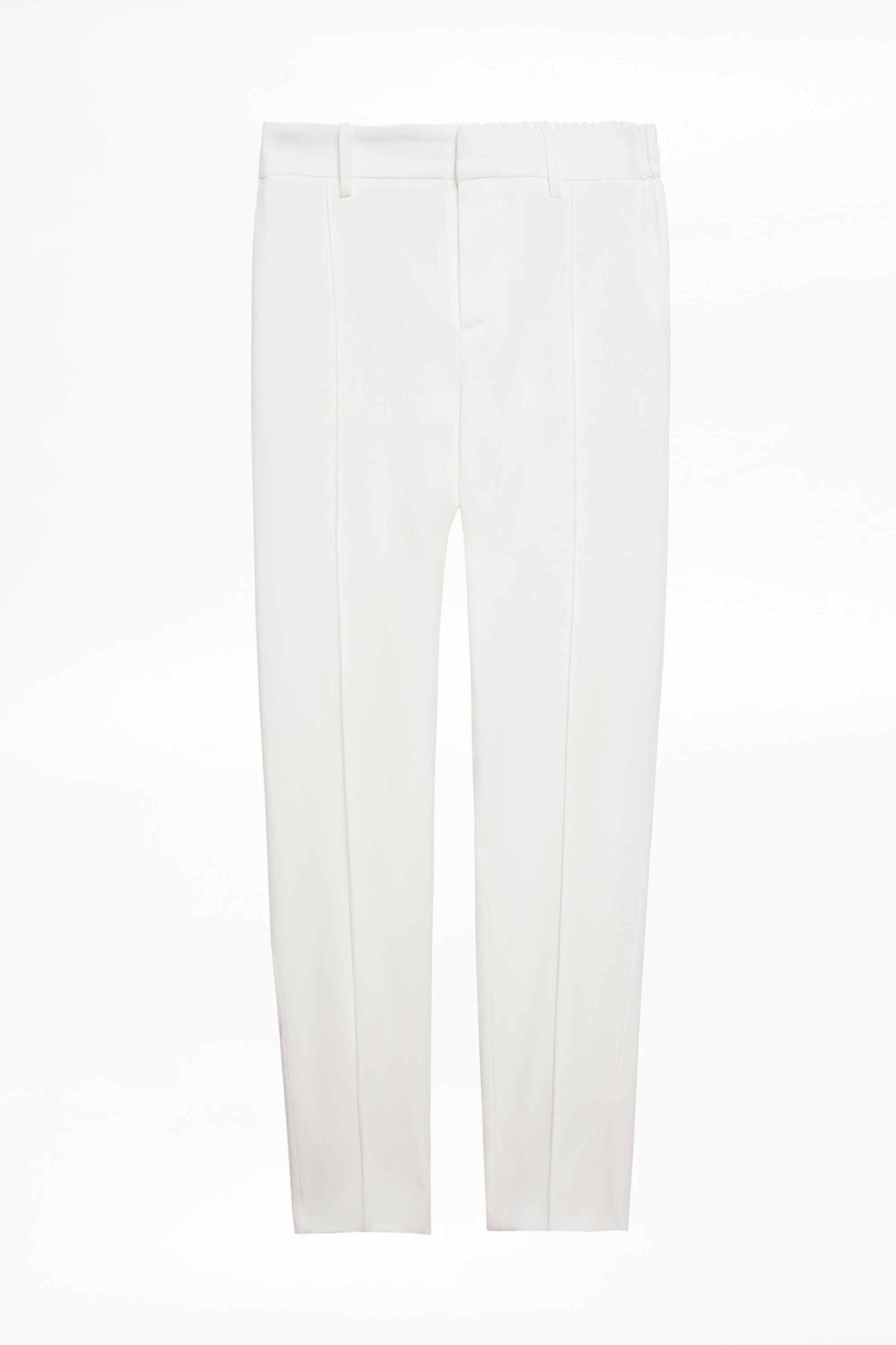 Panda Crepe Pants thumbnail 8