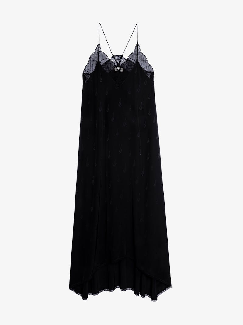 Abito Risty Guitar Seta