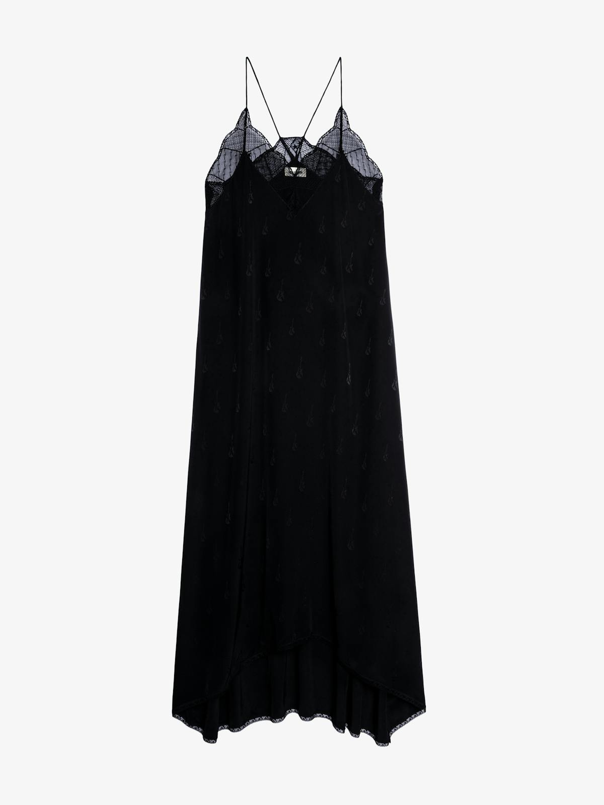 Abito Risty Guitar Seta