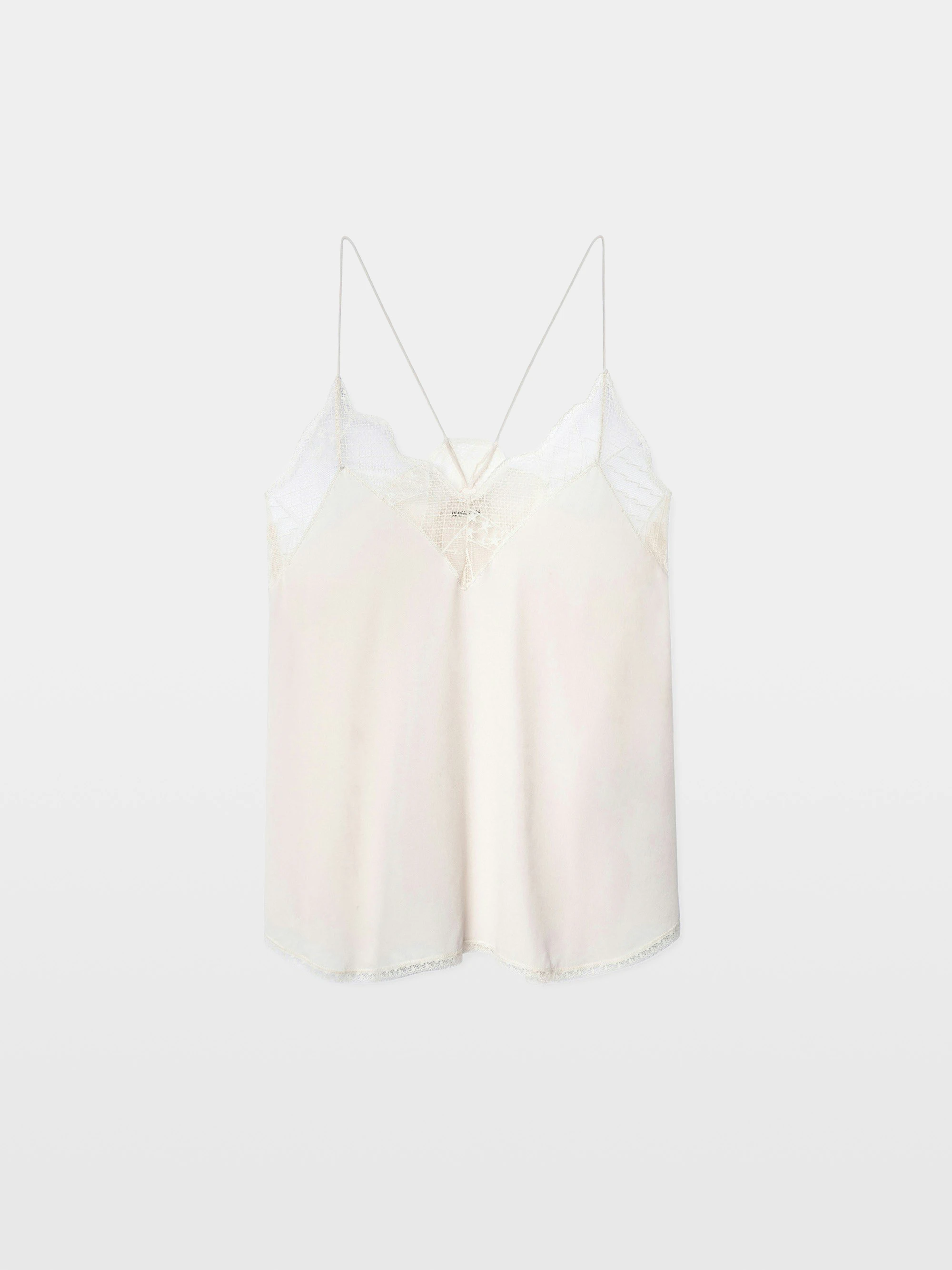 Christy Camisole 100% Silk