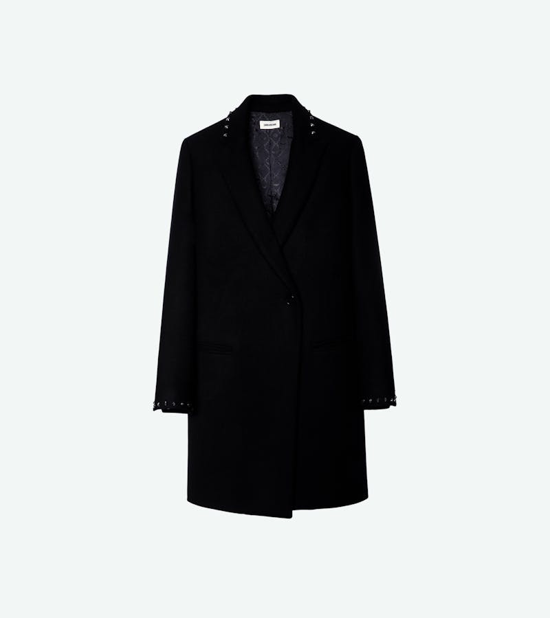 Manteau Marco Studs