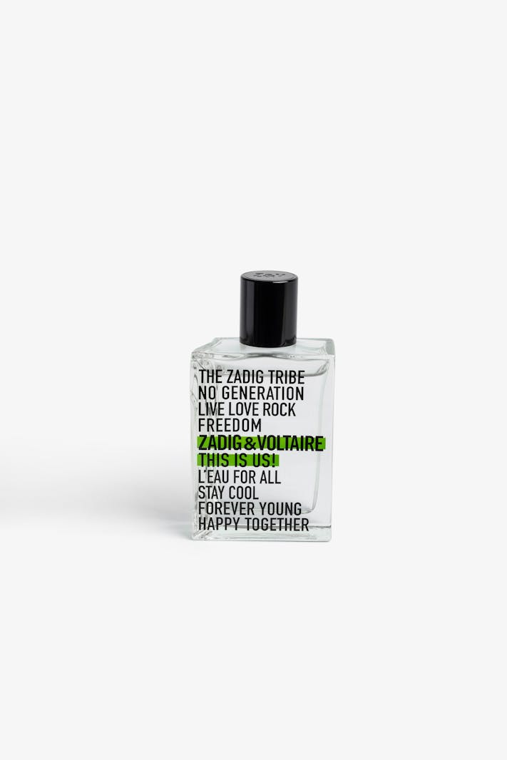 This Is Us! L'Eau for All 50ML