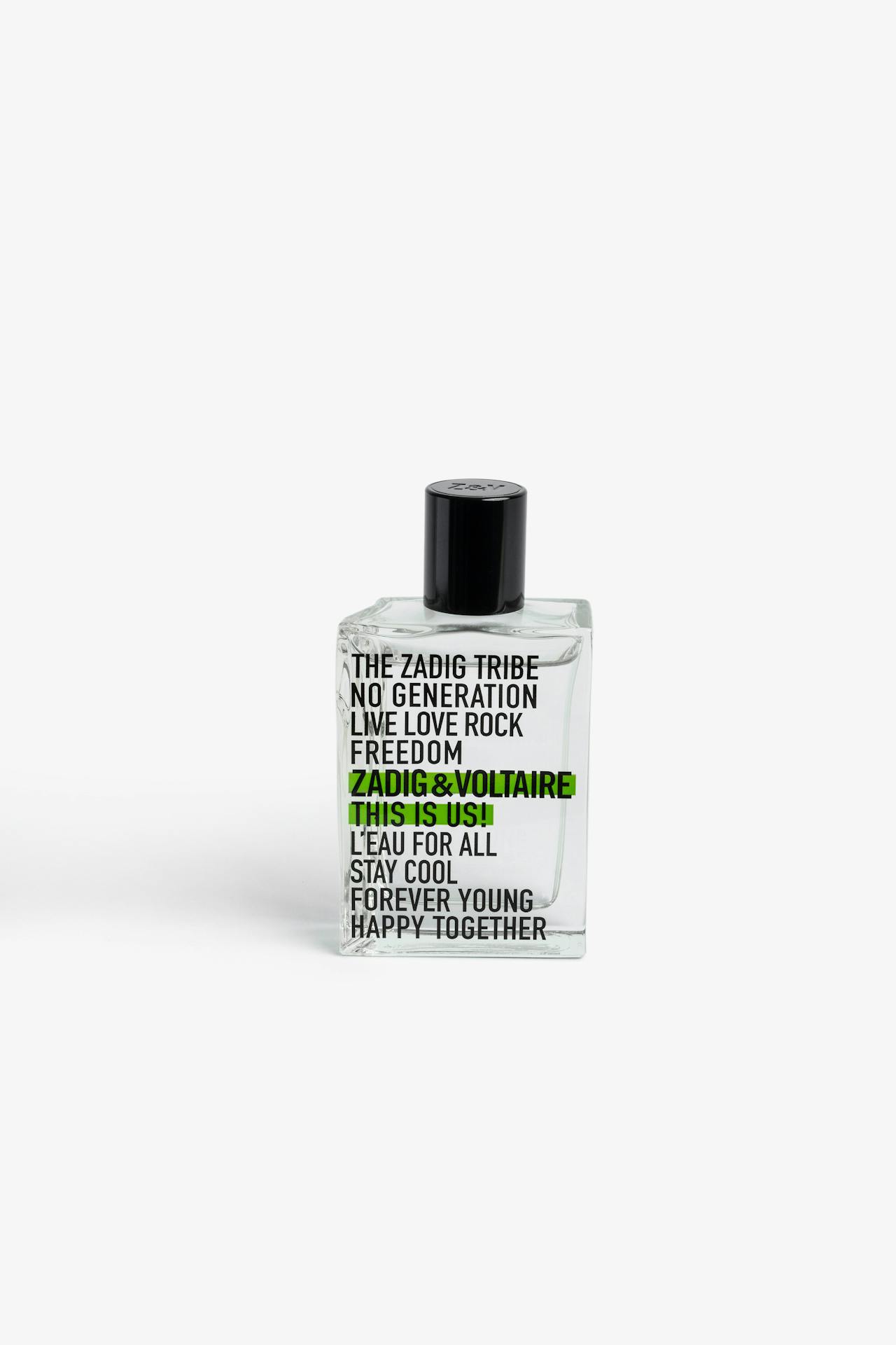 This Is Us! L'Eau for All 50ML 1