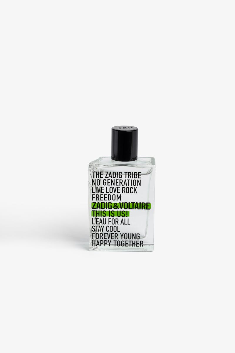 This Is Us! L'Eau for All 50ML