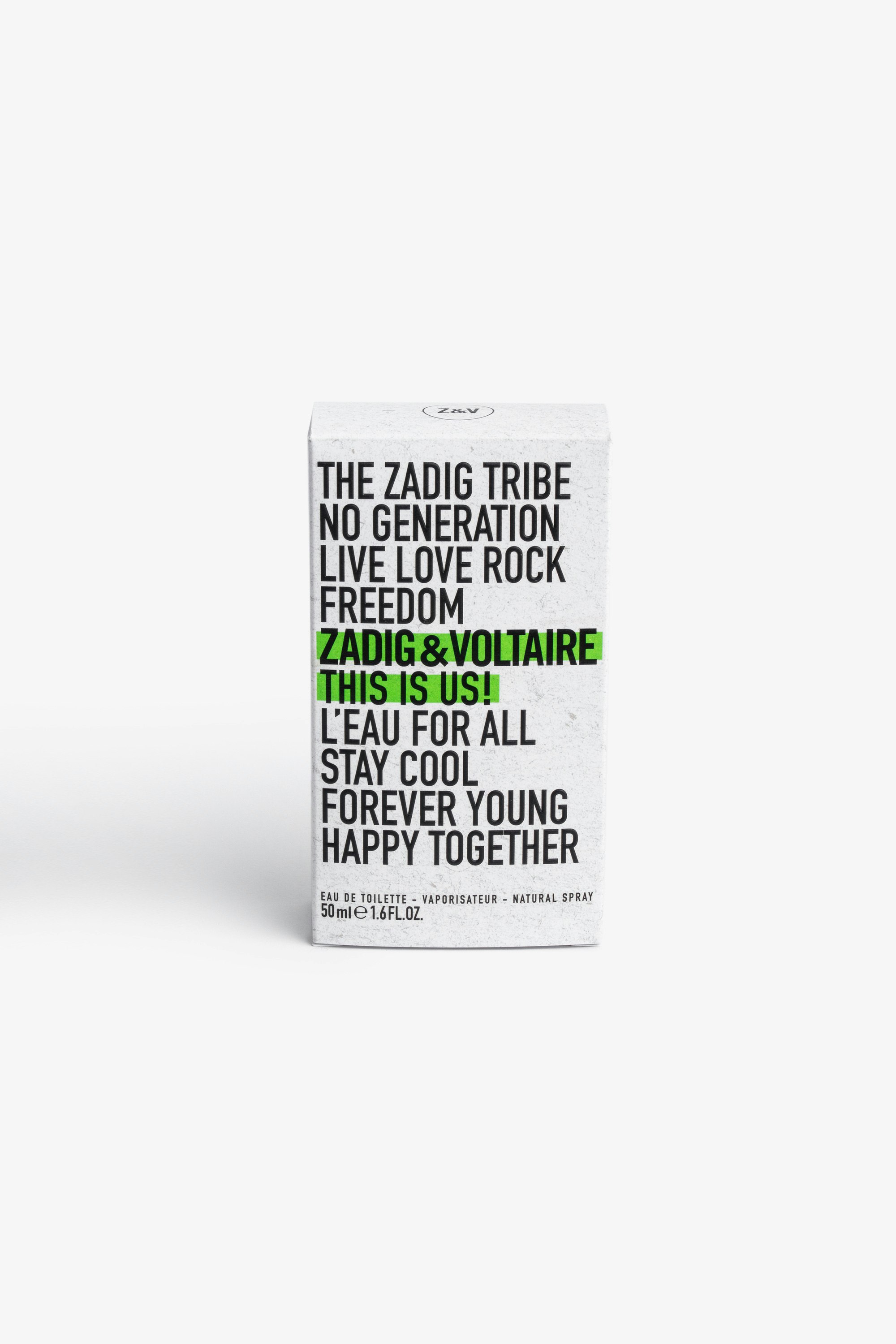 This Is Us! L'Eau for All 50ML 