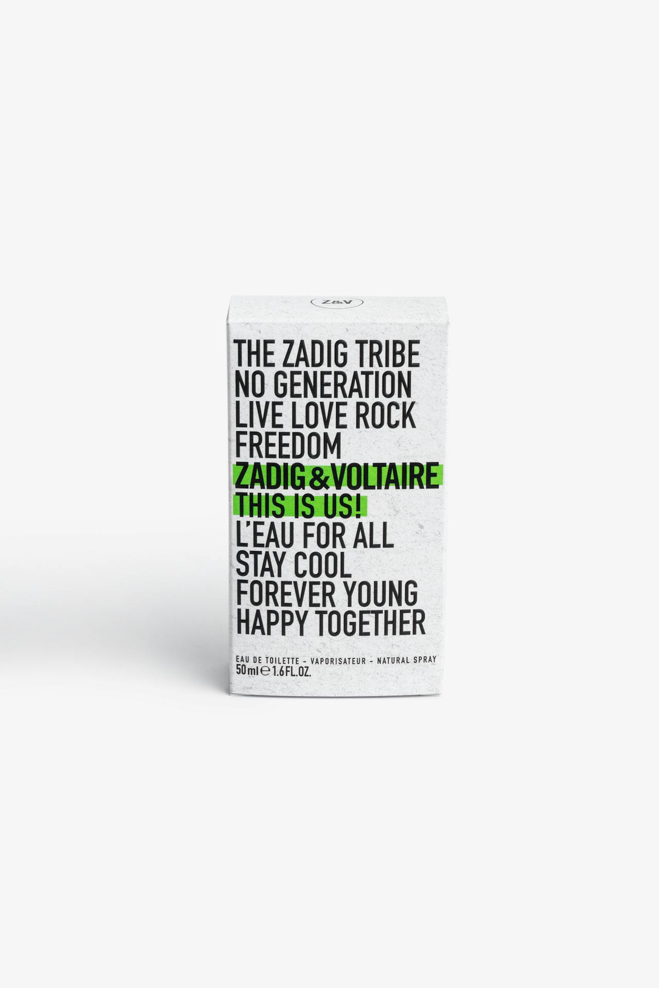 This Is Us! L'Eau for All 50ML 2