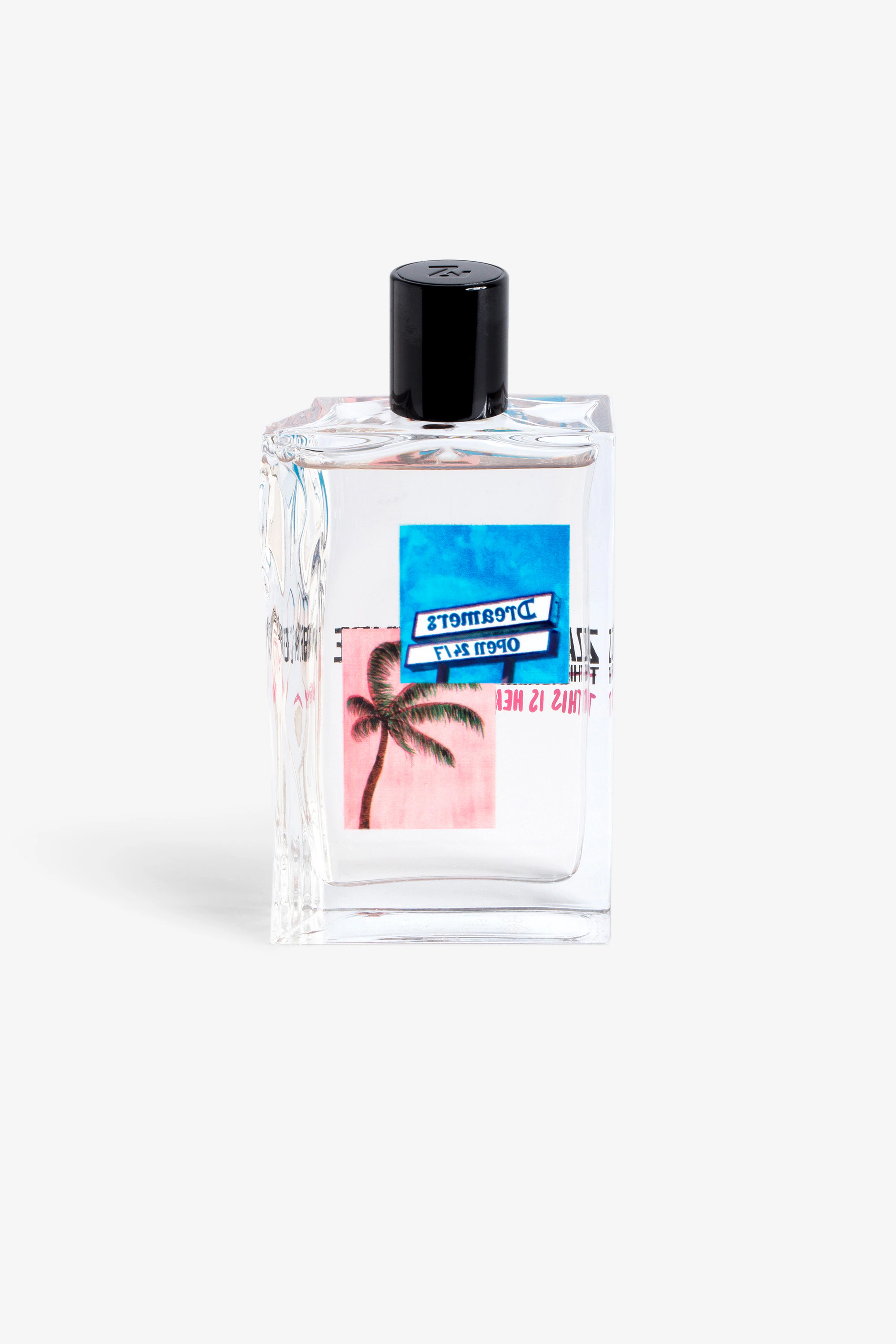 This Is Her! ZV Dream Fragrance 100ML fragrance multicolor women