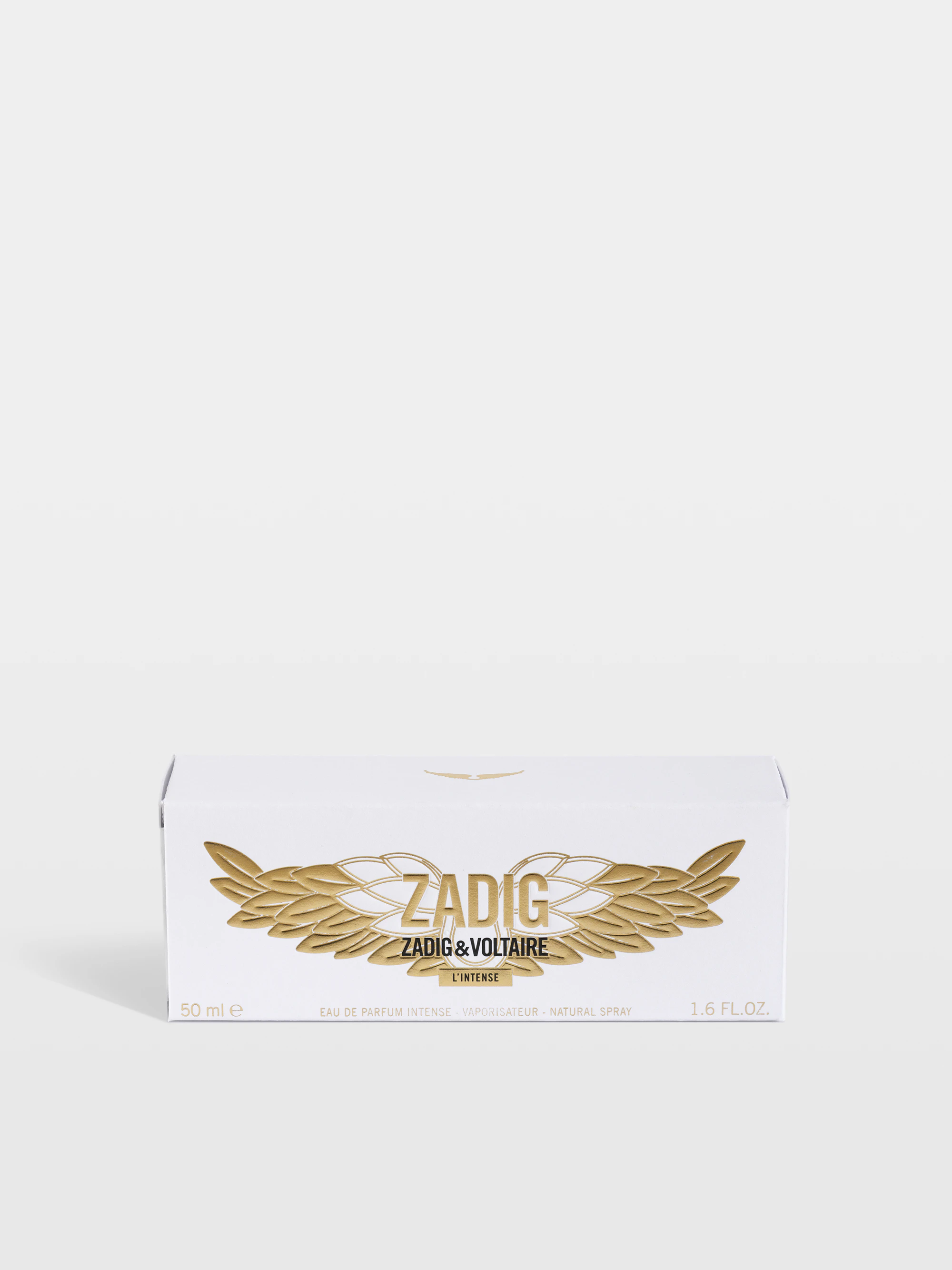Zadig L'intense Perfume 50ML