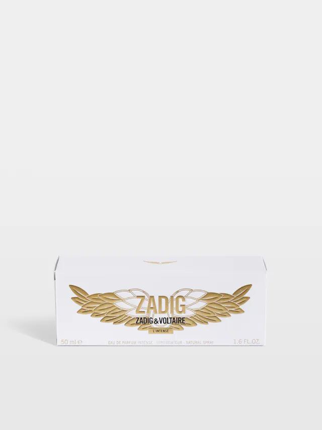 Zadig L'intense Perfume 50ML
