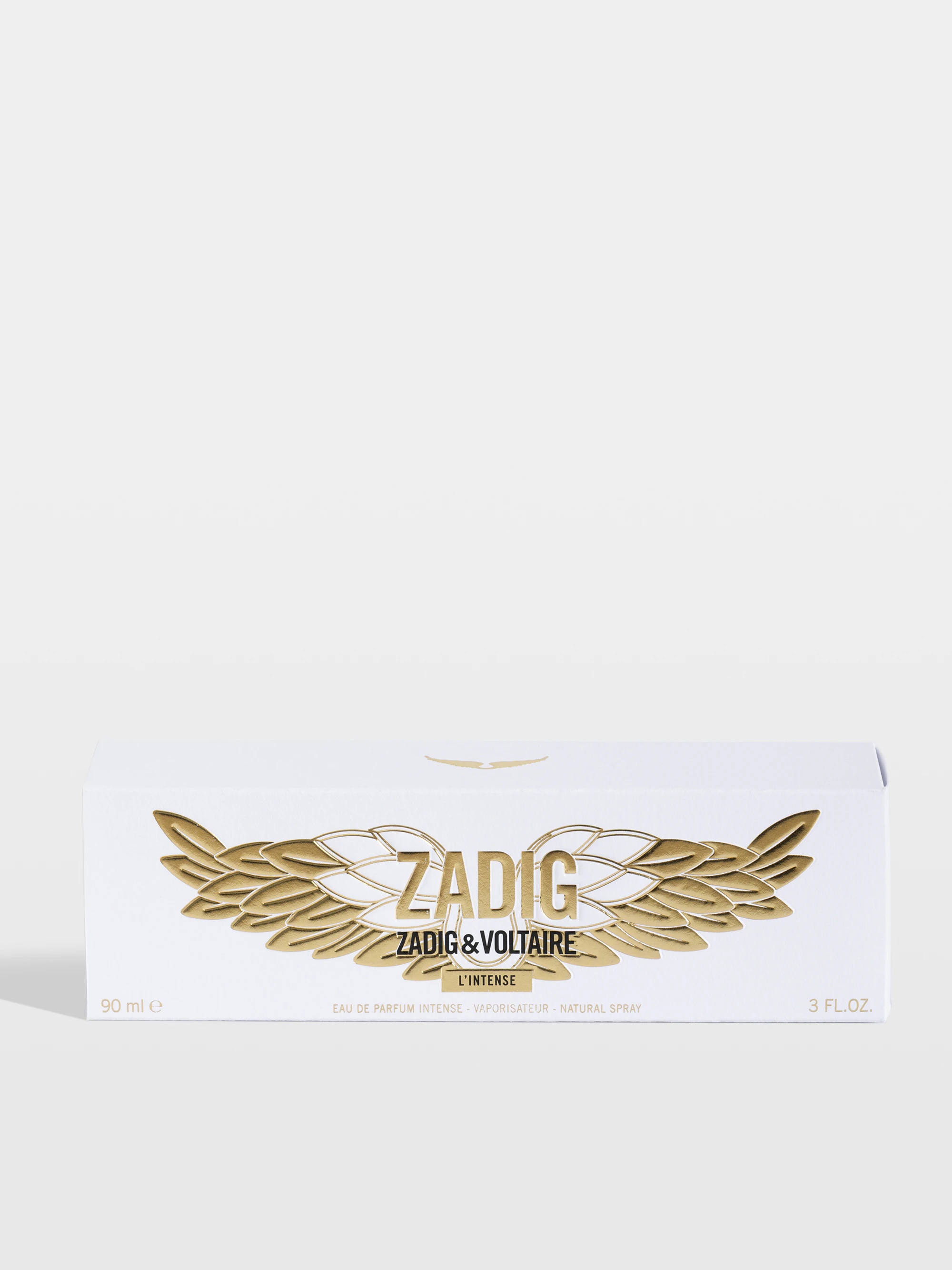 Zadig L'intense Perfume 90ML